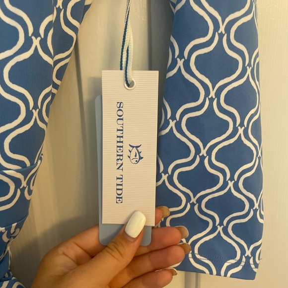 Southern Tides Moira Skort Romper NWT Sz XS - Picture 3 of 5